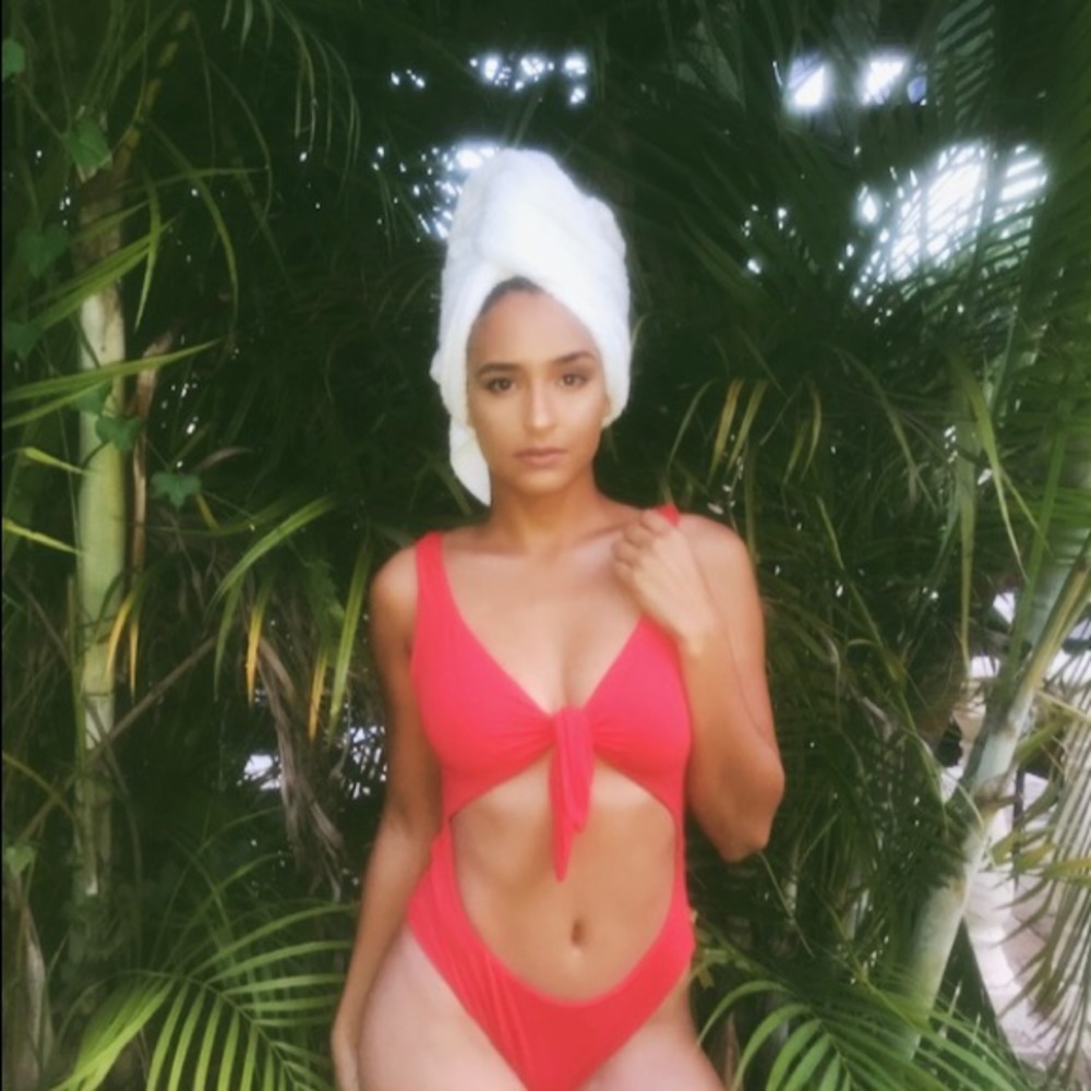 Tropical Escape Swimsuit